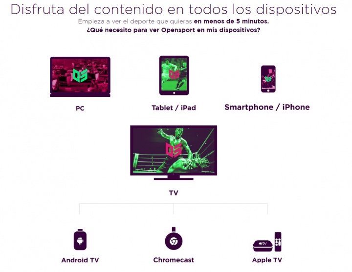 Imagen - Opensport, una web para ver el fútbol gratis y legal