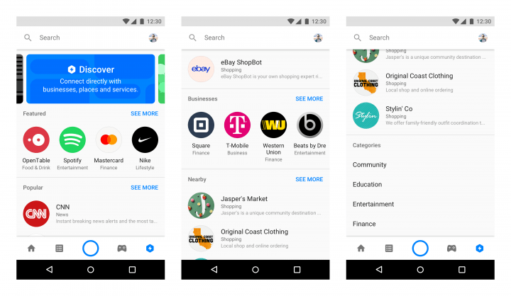 Imagen - Facebook lanzará Colecciones para guardar contenido como en Instagram