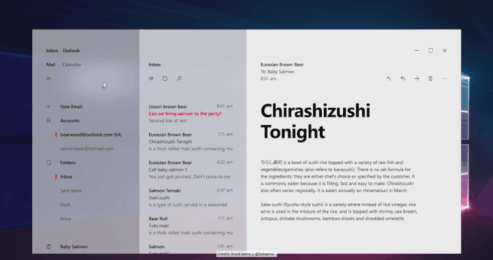 Imagen - Filtradas im&aacute;genes del nuevo dise&ntilde;o visual de Windows 10