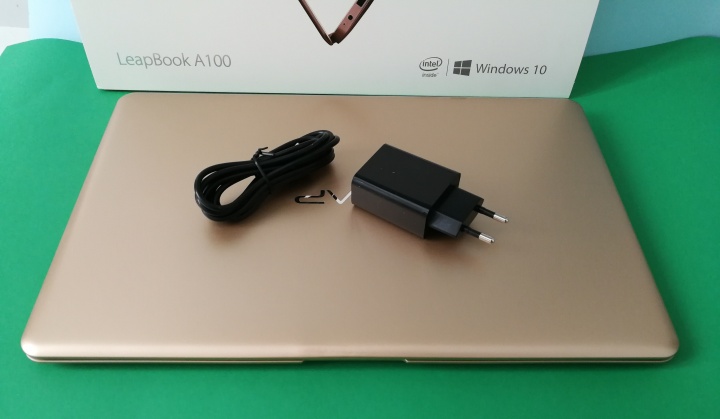 Imagen - Review: Innjoo Leapbook A100, un portátil básico con Windows 10 a precio muy reducido