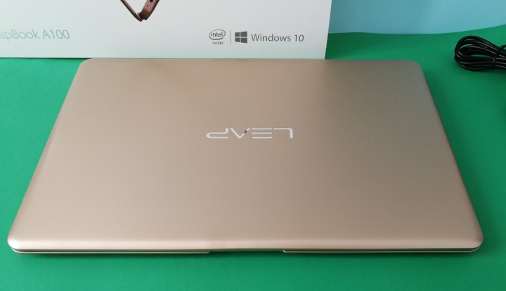 Imagen - Review: Innjoo Leapbook A100, un portátil básico con Windows 10 a precio muy reducido