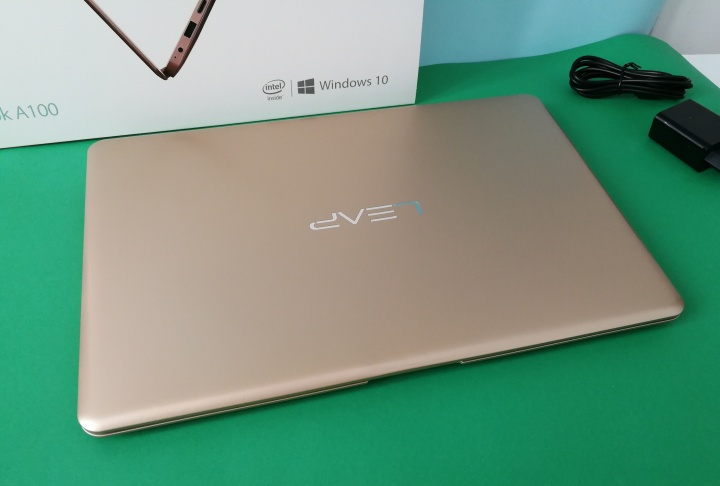 Imagen - Review: Innjoo Leapbook A100, un portátil básico con Windows 10 a precio muy reducido