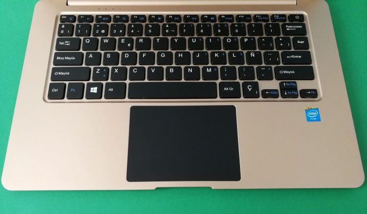 Imagen - Review: Innjoo Leapbook A100, un portátil básico con Windows 10 a precio muy reducido