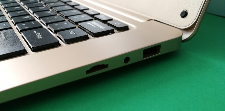 Imagen - Review: Innjoo Leapbook A100, un portátil básico con Windows 10 a precio muy reducido