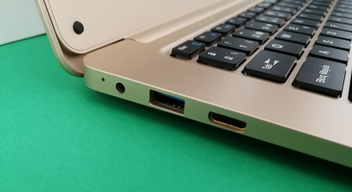 Imagen - Review: Innjoo Leapbook A100, un portátil básico con Windows 10 a precio muy reducido