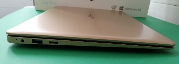 Imagen - Review: Innjoo Leapbook A100, un portátil básico con Windows 10 a precio muy reducido