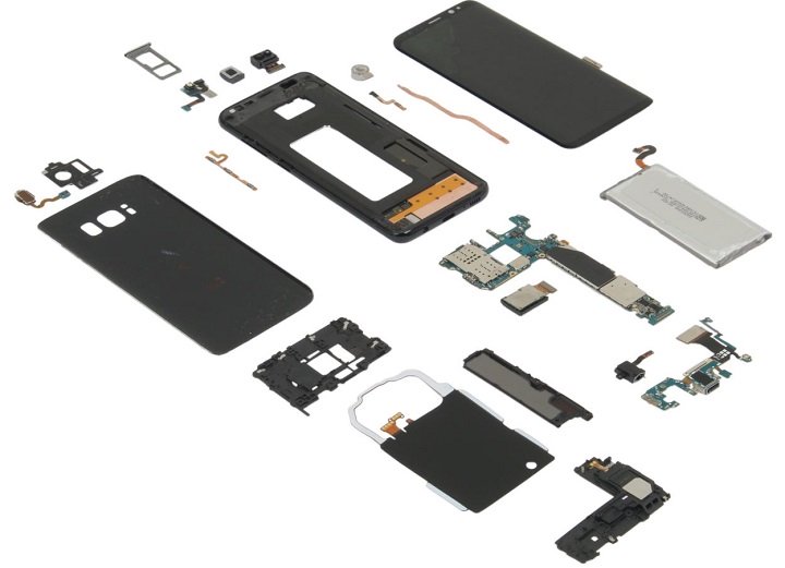 Imagen - Conoce lo que cuesta fabricar el Samsung Galaxy S8