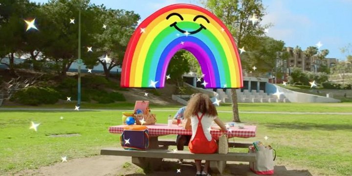 Imagen - Snapchat estrena un filtro 3D para tus fotos