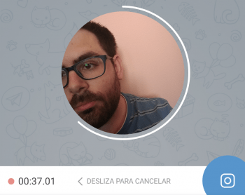 Imagen - Telegram a&ntilde;adir&aacute; videoselfies