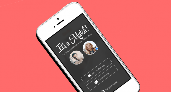 Imagen - Tinder discrimina a algunos usuarios