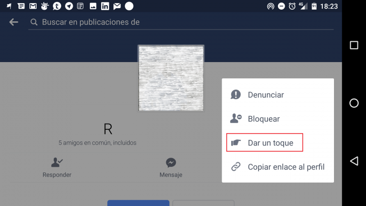Imagen - ¿Qué son los toques de Facebook?