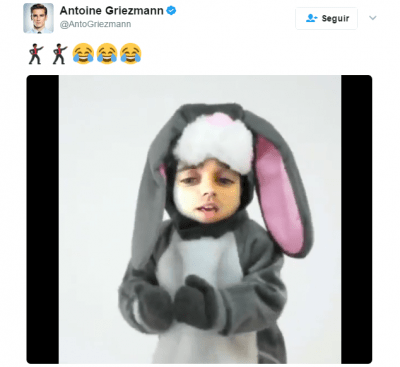 Imagen - Cómo poner nuestra cara en un vídeo de un conejo bailando