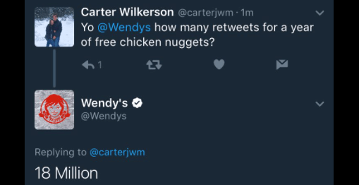 Imagen - Twitter confirma los tweets con m&aacute;s likes y retweets de 2017