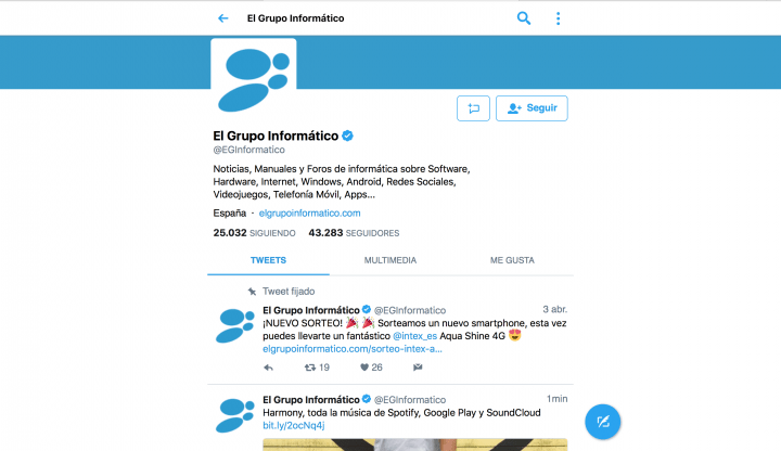 Imagen - Twitter Lite ya es oficial, la versión más ligera de la red social