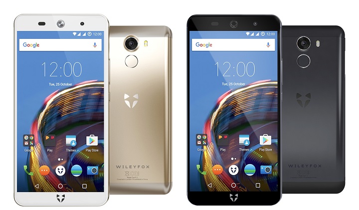 Imagen - Android 7.1.1 Nougat llega al Wileyfox Swift 2, Swift 2 Plus y Swift 2 X