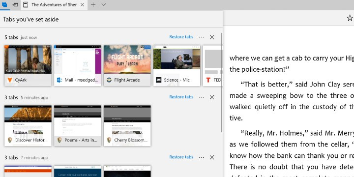 Imagen - Windows 10 Creators Update ya está disponible oficialmente para actualizar