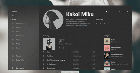 Imagen - Filtradas im&aacute;genes del nuevo dise&ntilde;o visual de Windows 10