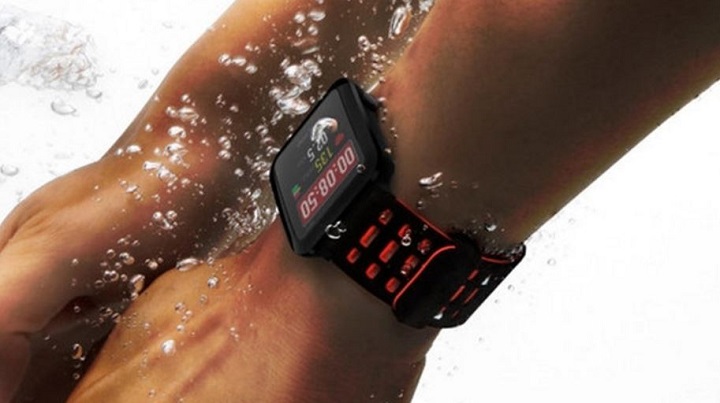 Imagen - Xiaomi Hey S3, el smartwatch clon del Apple Watch