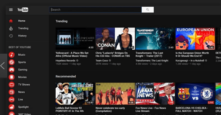 Imagen - YouTube para Android tendrá modo incógnito