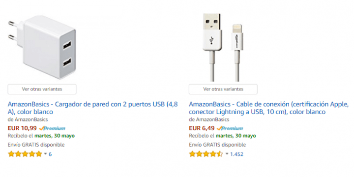 Imagen - ¿Qué es AmazonBasics?