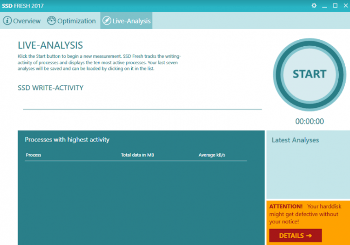 Imagen - Optimiza tu disco SSD con SSD Fresh
