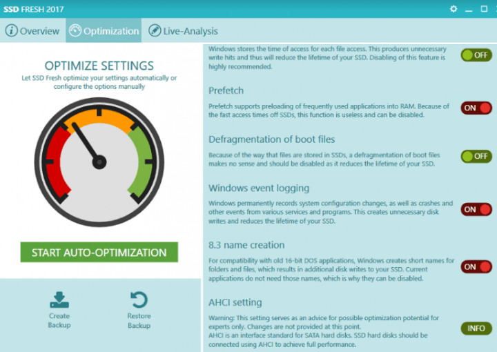 Imagen - Optimiza tu disco SSD con SSD Fresh