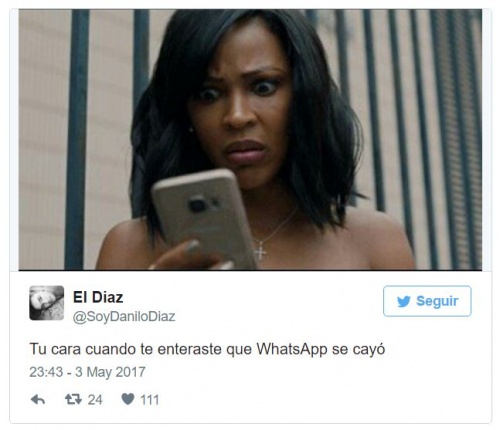 Imagen - Los mejores memes de la caída de WhatsApp