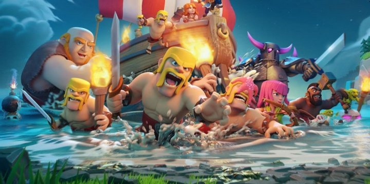 Imagen - Clash of Clans lanza su mayor actualización desde Clan Wars