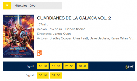 Imagen - C&oacute;mo comprar online entradas de cine