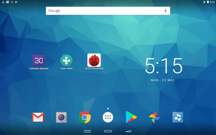 Imagen - Review: Energy Tablet Pro 3, un tablet con un buen dise&ntilde;o e interesantes especificaciones