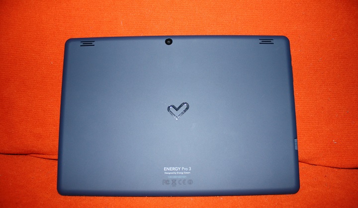 Imagen - Review: Energy Tablet Pro 3, un tablet con un buen dise&ntilde;o e interesantes especificaciones