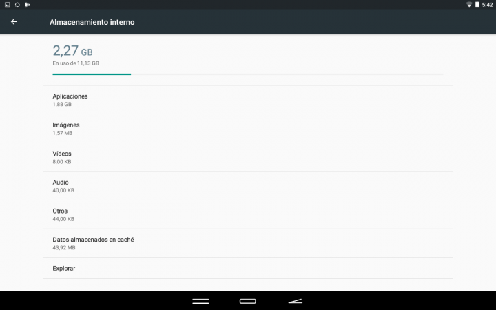 Imagen - Review: Energy Tablet Pro 3, un tablet con un buen dise&ntilde;o e interesantes especificaciones