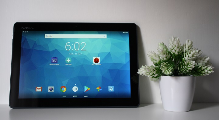 Imagen - Review: Energy Tablet Pro 3, un tablet con un buen dise&ntilde;o e interesantes especificaciones