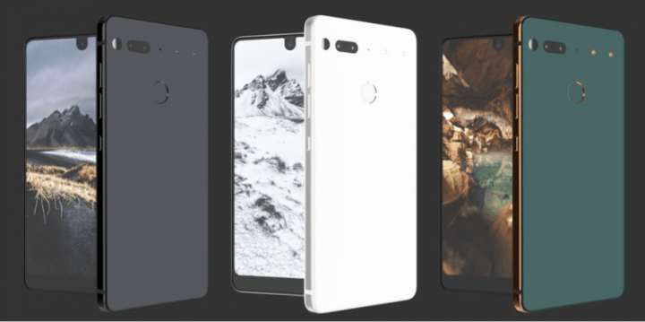 Imagen - Essential Phone, el teléfono del creador de Android ya es oficial