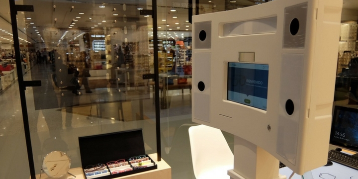 Imagen - El Corte Ingl&eacute;s te dise&ntilde;a gafas a medida gracias a la impresi&oacute;n 3D