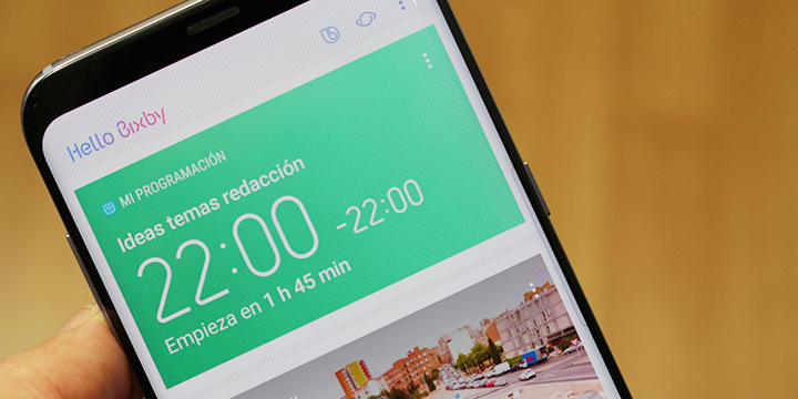 Imagen - Review: Samsung Galaxy S8+, diseño y potencia en un móvil grande