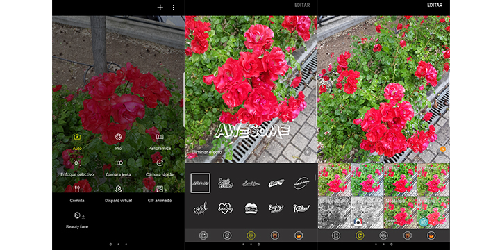 Imagen - Review: Samsung Galaxy S8+, diseño y potencia en un móvil grande