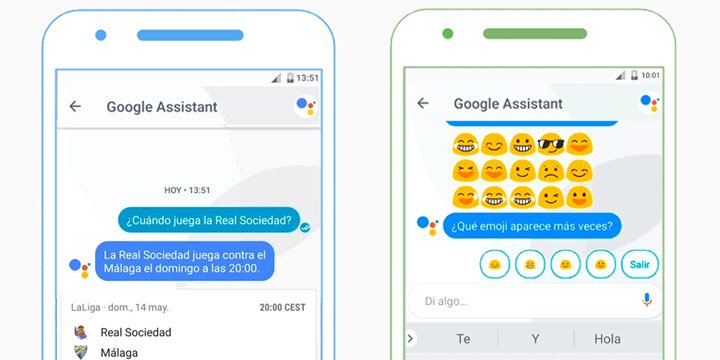 Imagen - Google Assistant ya está disponible en español