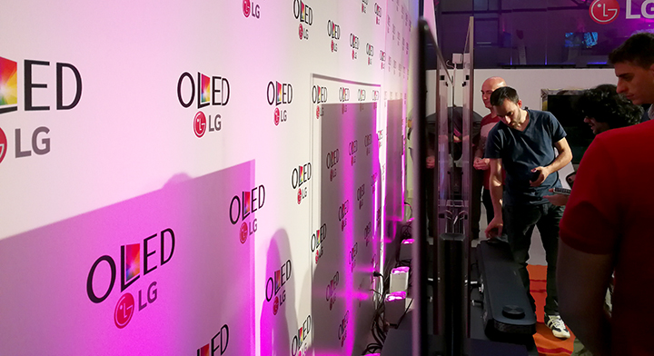 Imagen - LG presenta los nuevos LG OLED TV y SUPER UHD