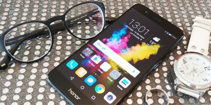 Imagen - Review: Honor 8 Pro, un smartphone premium con un precio sorprendente
