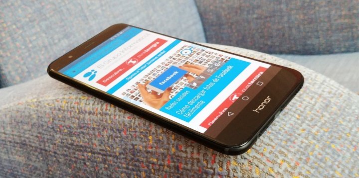 Imagen - Review: Honor 8 Pro, un smartphone premium con un precio sorprendente