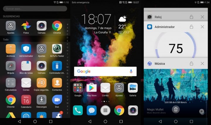 Imagen - Review: Honor 8 Pro, un smartphone premium con un precio sorprendente