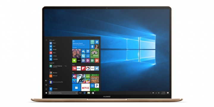 Imagen - MateBook X, MateBook E y MateBook D, la gama de port&aacute;tiles de Huawei
