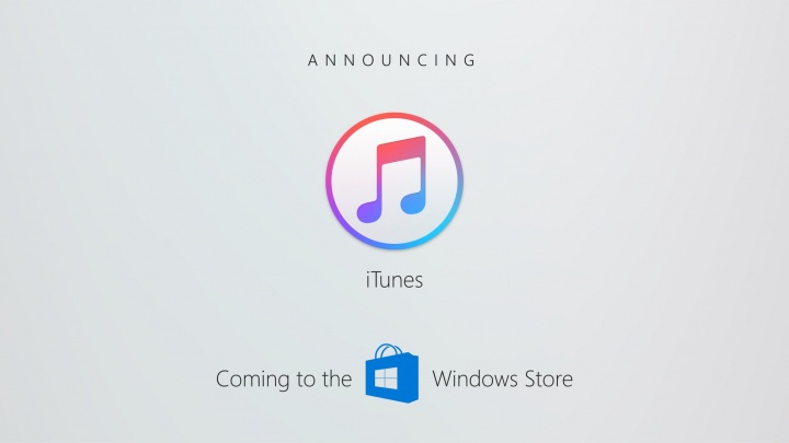 Imagen - Descarga ya iTunes desde la Microsoft Store de Windows 10