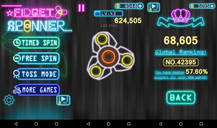 Imagen - Descarga Fidget Spinner, el juego para Android que arrasa