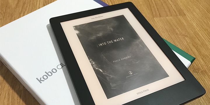 Imagen - Review: Kobo Aura H2O (2017), un e-reader resistente al agua