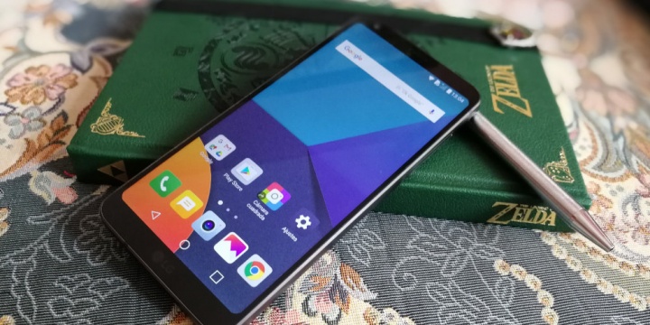 Imagen - Review: LG G6, un smartphone con cámara dual y una pantalla espectacular