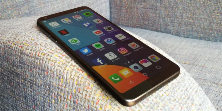 Imagen - Review: LG G6, un smartphone con cámara dual y una pantalla espectacular