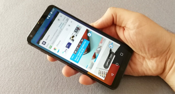 Imagen - Review: LG G6, un smartphone con cámara dual y una pantalla espectacular