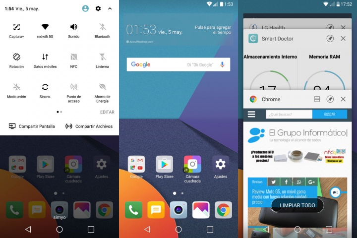 Imagen - Review: LG G6, un smartphone con cámara dual y una pantalla espectacular